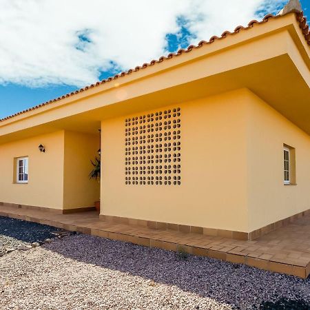 Belvilla By Oyo Chalet En Tuineje Para 6 Personas Exteriör bild