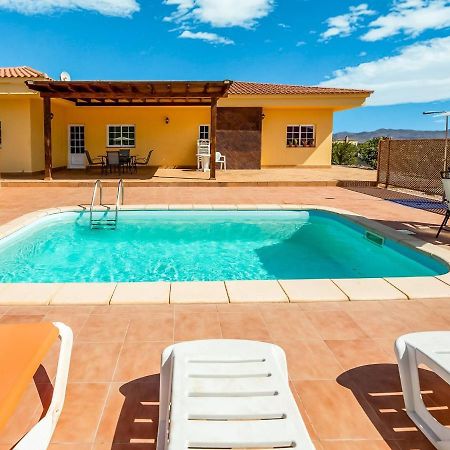 Belvilla By Oyo Chalet En Tuineje Para 6 Personas Rum bild