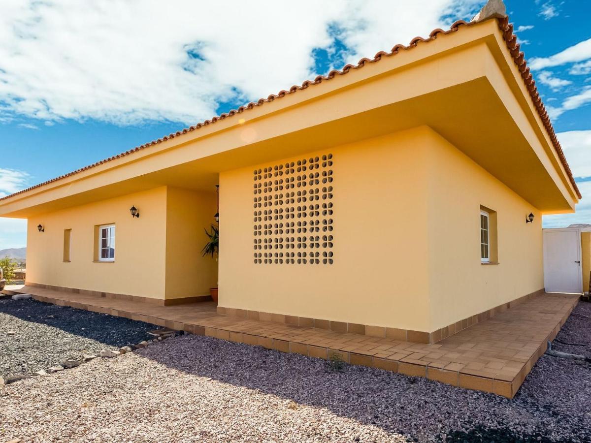 Belvilla By Oyo Chalet En Tuineje Para 6 Personas Exteriör bild