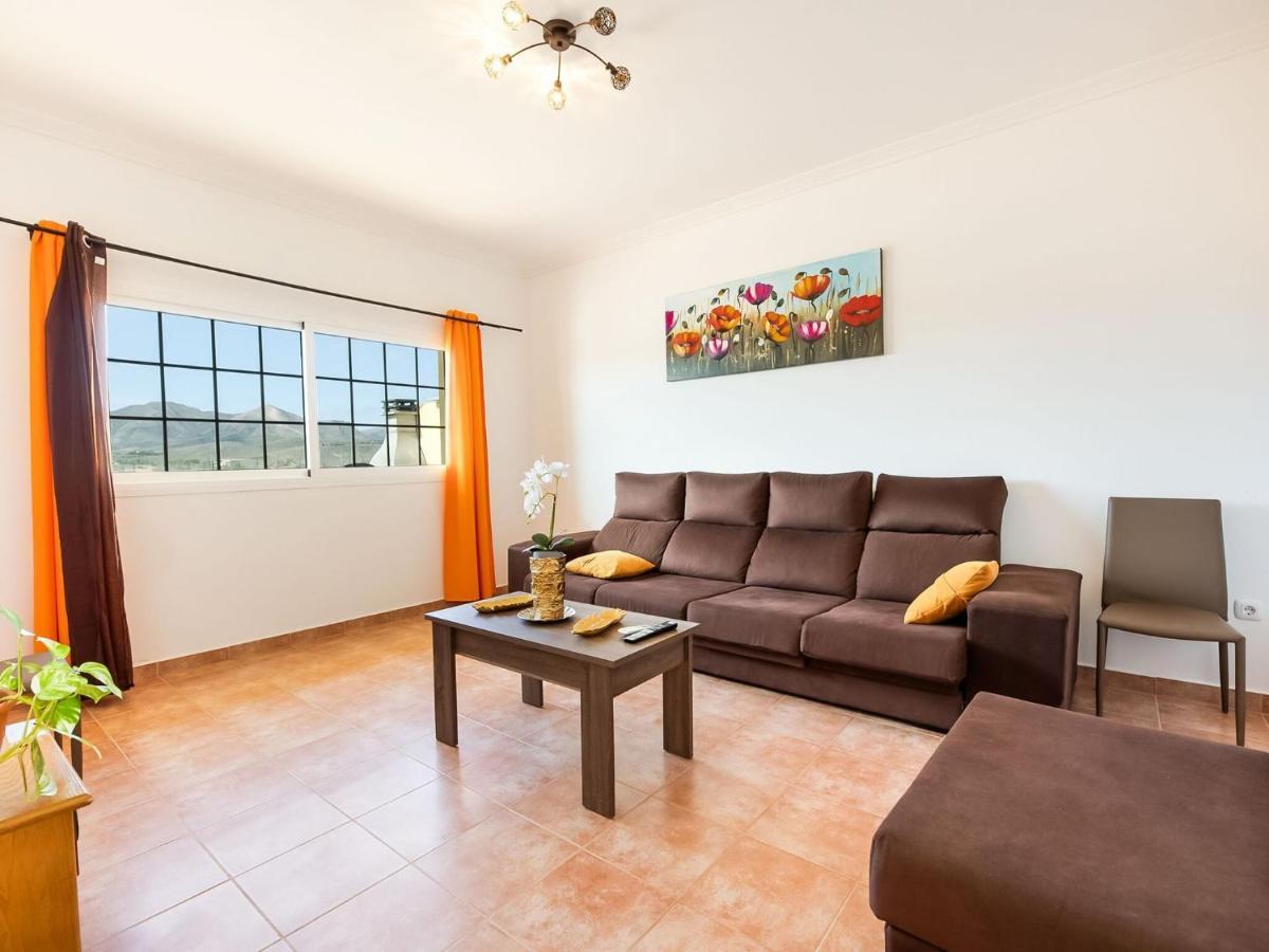 Belvilla By Oyo Chalet En Tuineje Para 6 Personas Exteriör bild