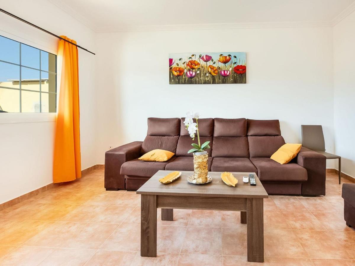 Belvilla By Oyo Chalet En Tuineje Para 6 Personas Exteriör bild