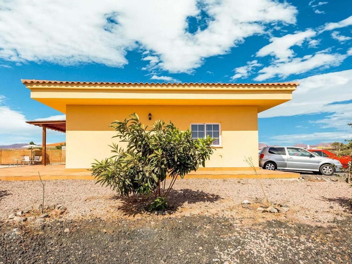 Belvilla By Oyo Chalet En Tuineje Para 6 Personas Rum bild