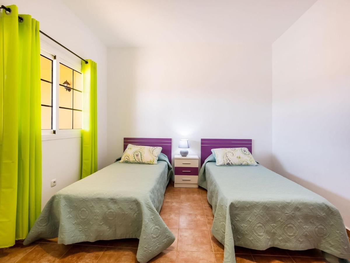 Belvilla By Oyo Chalet En Tuineje Para 6 Personas Exteriör bild
