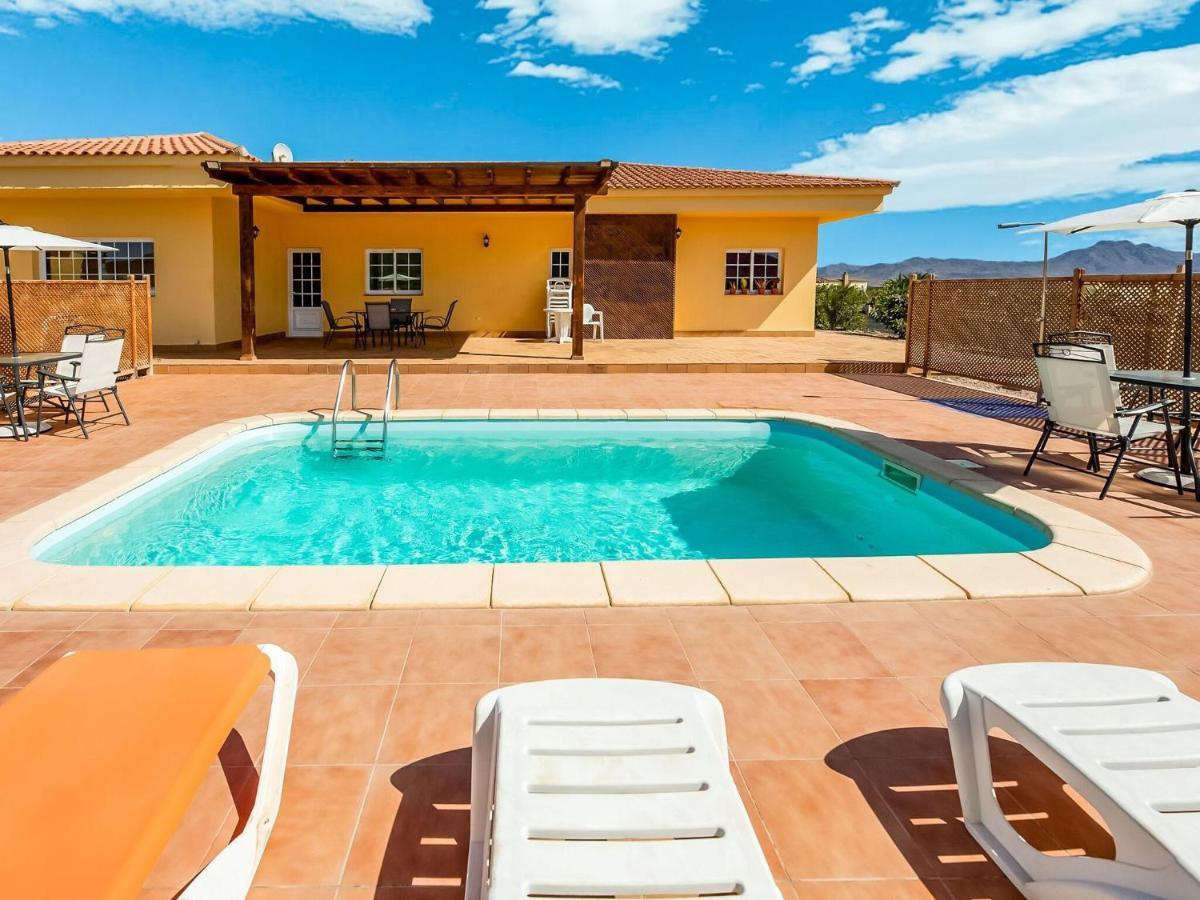 Belvilla By Oyo Chalet En Tuineje Para 6 Personas Rum bild