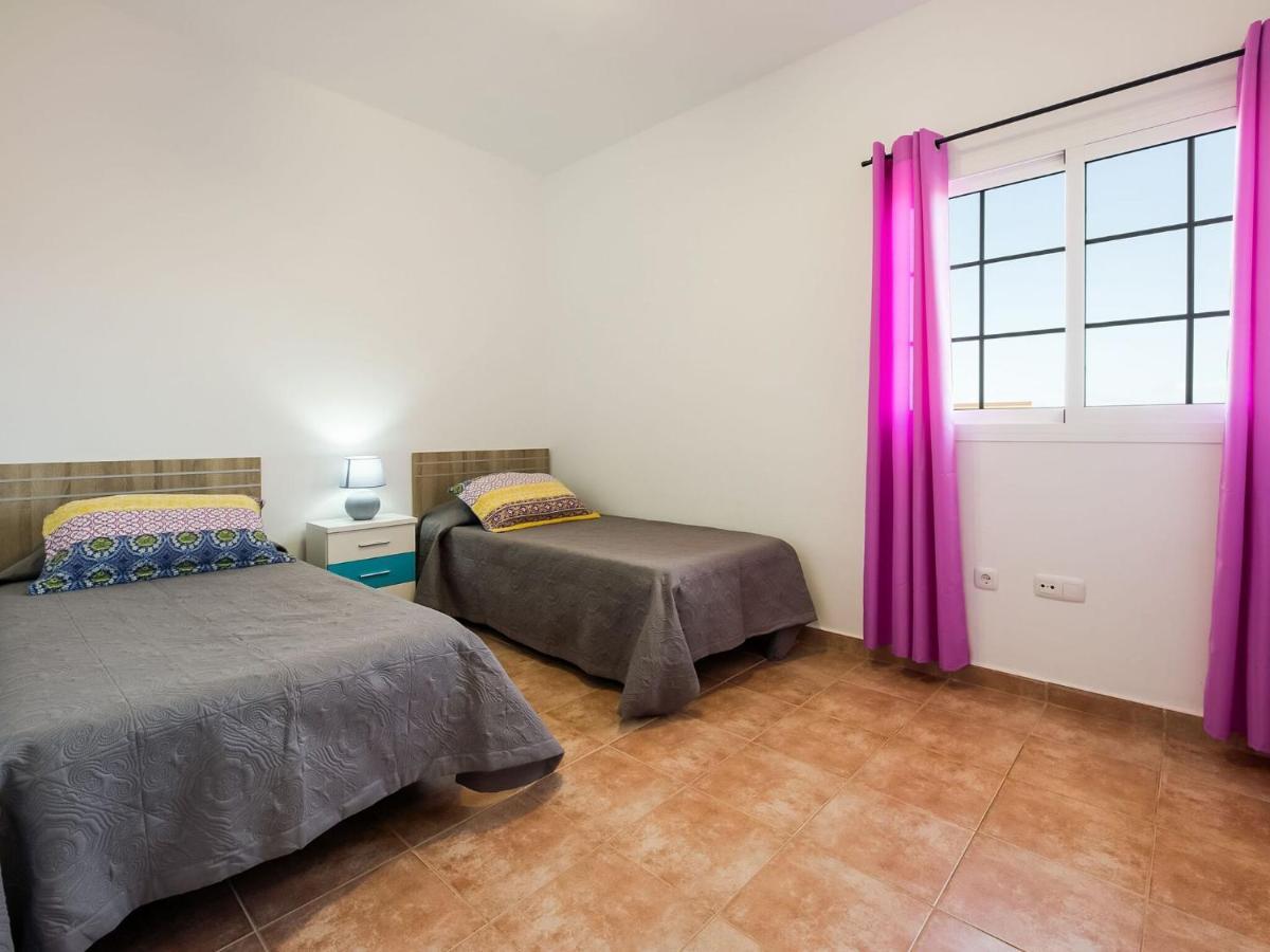 Belvilla By Oyo Chalet En Tuineje Para 6 Personas Rum bild