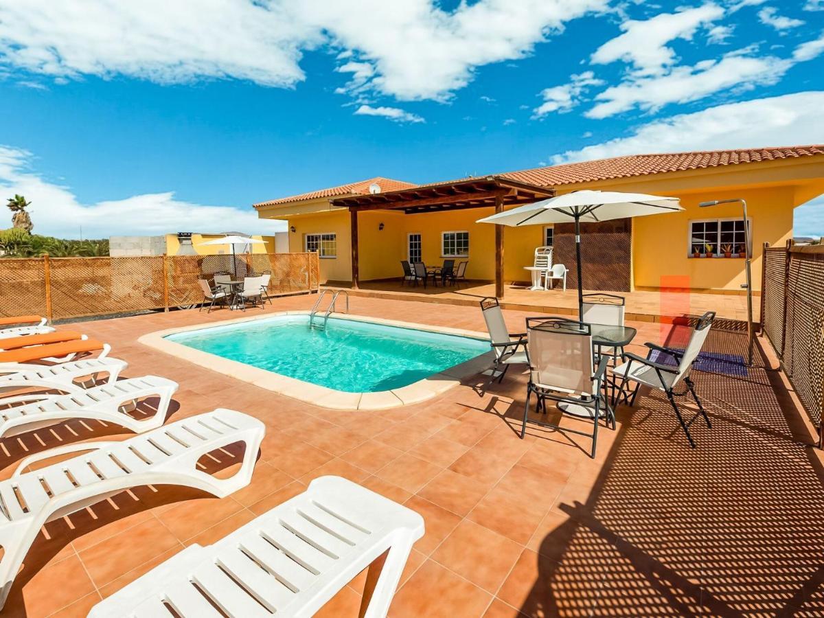 Belvilla By Oyo Chalet En Tuineje Para 6 Personas Rum bild